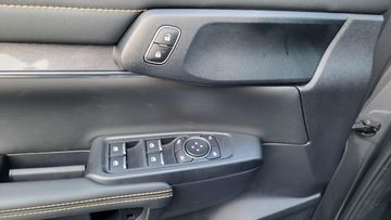 Fahrzeugabbildung Ford Ranger Wildtrak e-4WD Doppelkabine
