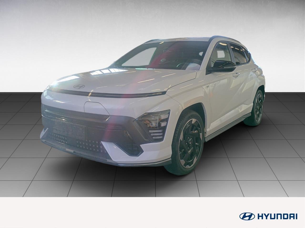 Hyundai Kona N Line Elektro e.Heckklappe NAVI LED