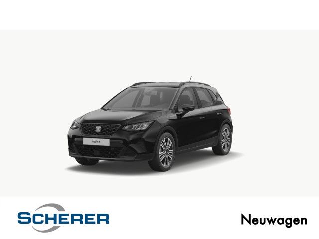 Seat Arona Style Edition 1.0 TSI 85 kW (116 PS) 7-Gan