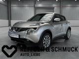 Nissan JUKE TEKNA KLIMA+LEDER+NAV+XENON+360+DAB+ALU+TÜV - Nissan Juke: Tekna