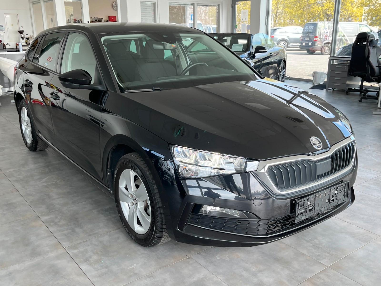 Skoda Scala 1.5 TSI DSG Style*VIRTUAL*ACC*LANE*CAM*AHK