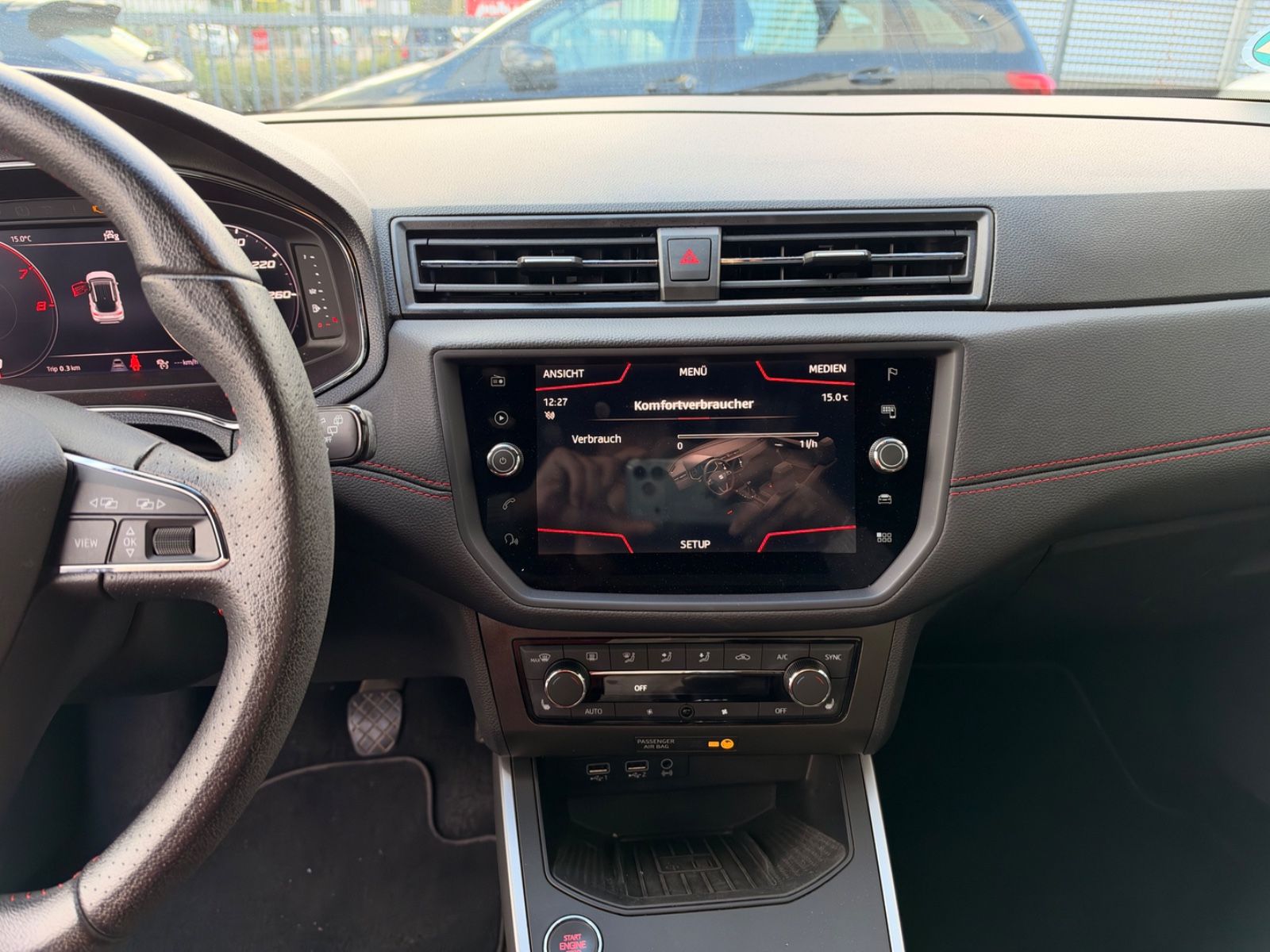 Seat Arona FR ACC-LED-NAVI-KAMERA – Bild 43