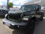 Jeep Gladiator Overland 4WD - Jeep Gladiator aus 2024