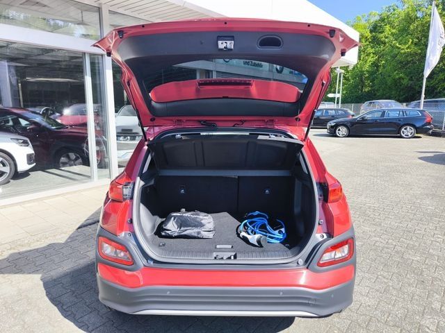 Fahrzeugabbildung Hyundai KONA Elektro Prime NAVI+LED+SHZ+HEAD+KAM+ACC+WP+