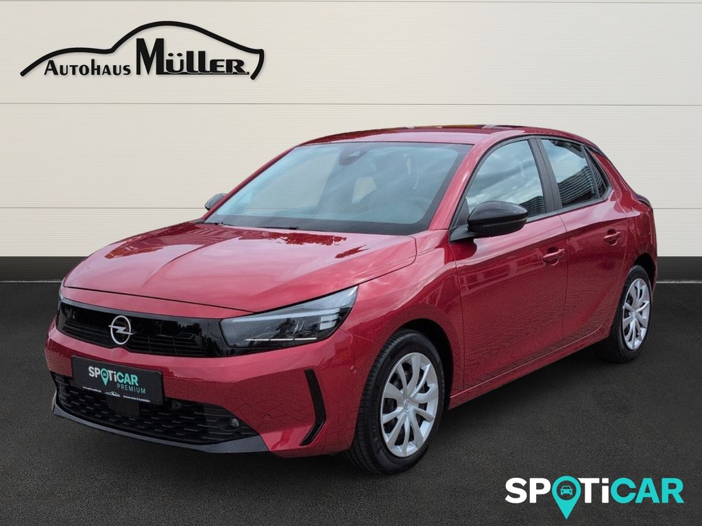 Opel Corsa — hlavná fotografia