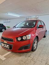 Chevrolet Aveo 1.4 LT+ / 86150 KM / Carplay mit Kamera - gebrauchte Chevrolet Kleinwagen
