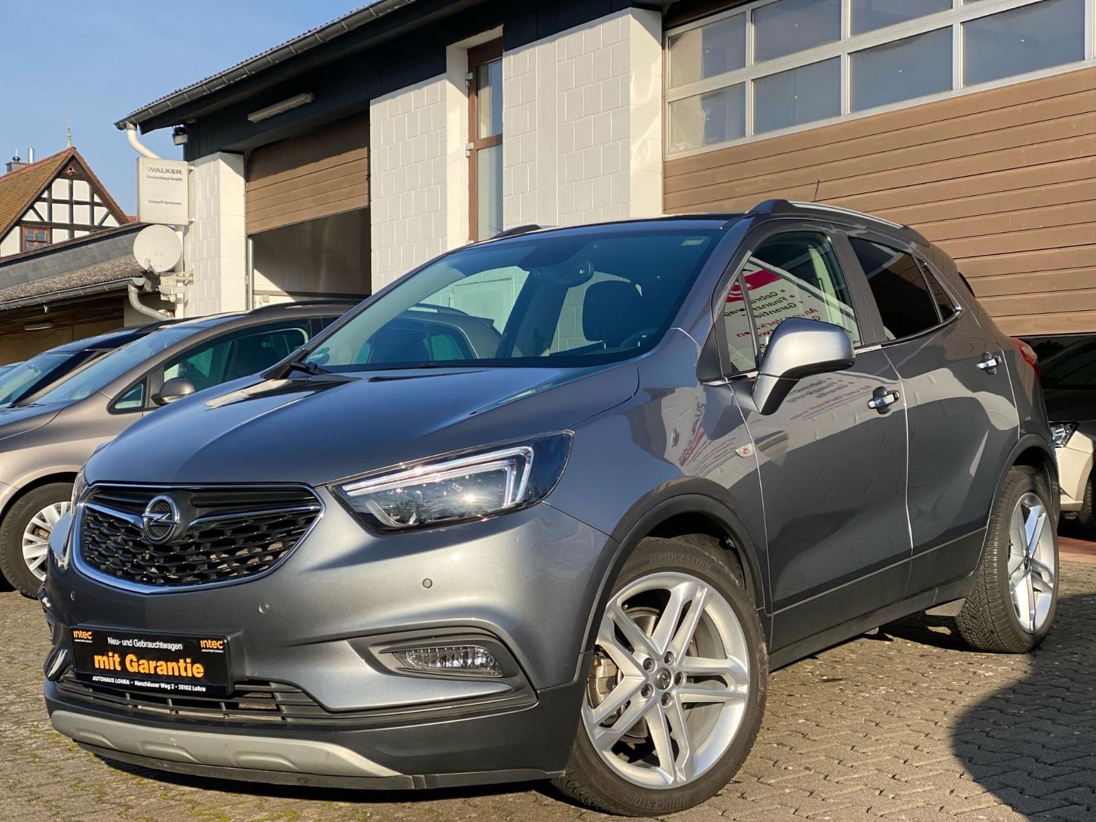 Opel Mokka X 1.4 Innovation Start/Stop 4x4*AUTOMATIK*