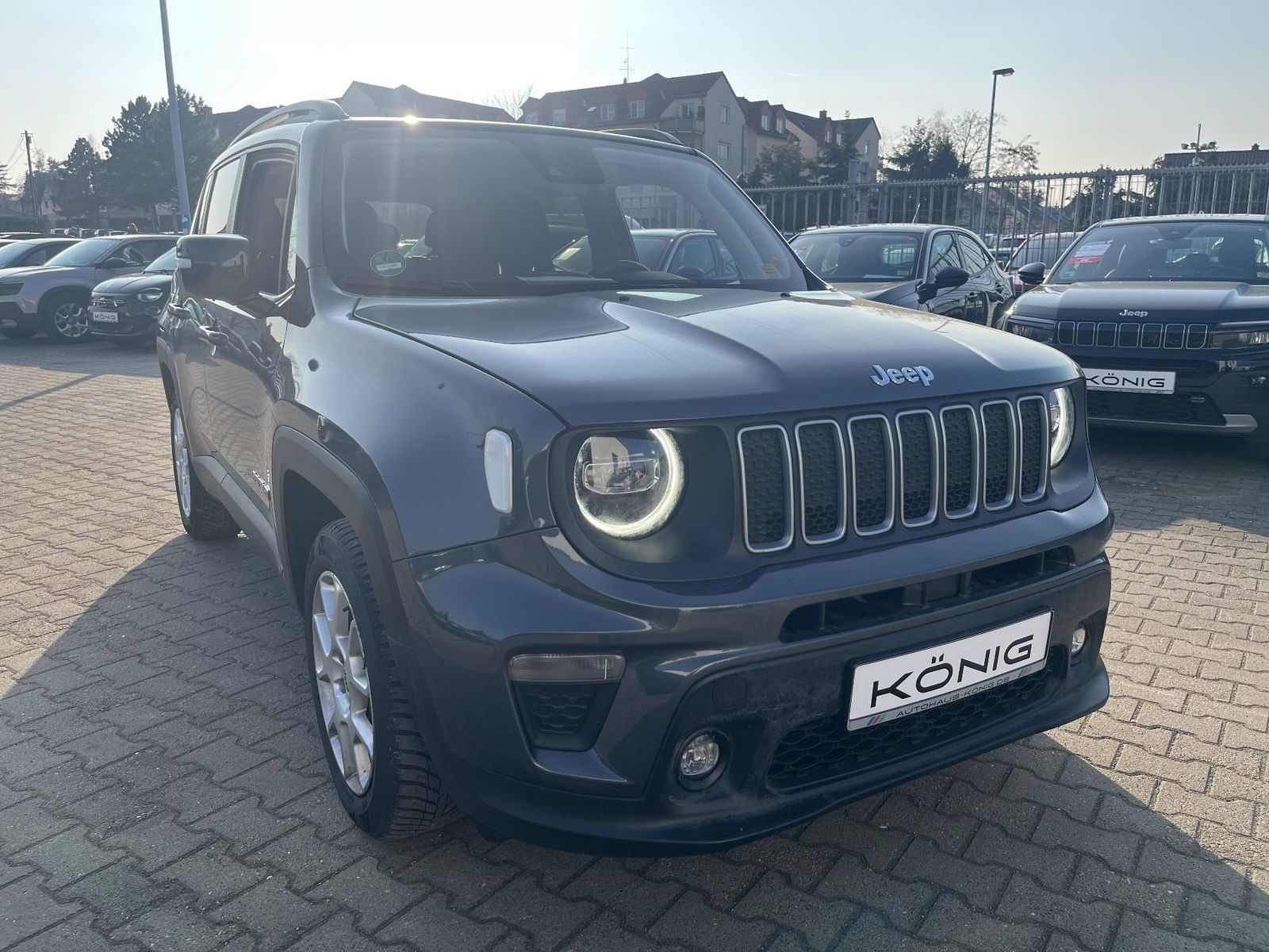 Jeep Renegade - Bild 8