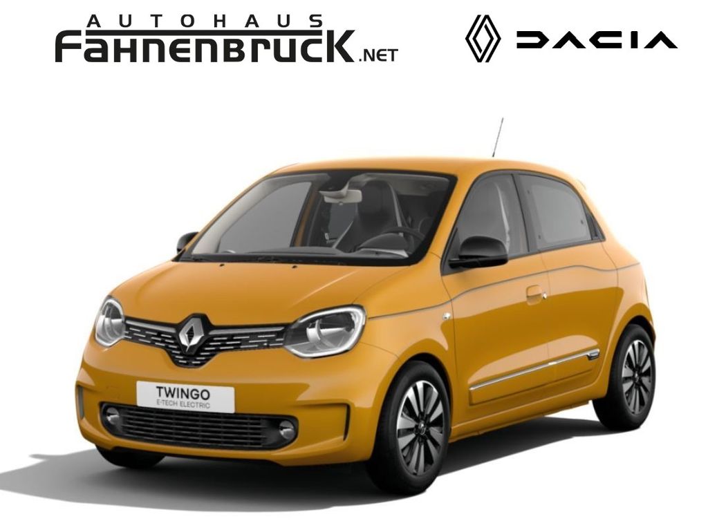 Renault Twingo E-Tech TECHNO 100%E Navi PDC