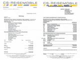 CS Reisemobile Corona | investiert | Reisefertig | TÜV+AU+GAS n - CS Reisemobile Wohnwagen & Wohnmobile
