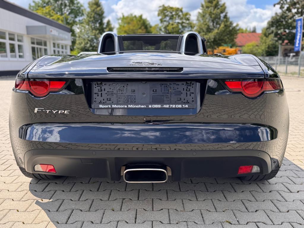 Jaguar F-Type