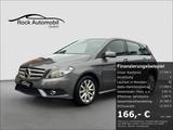 Mercedes-Benz B 180 7G-DCT Automatik *Garantie* - mit Benzin-Antrieb: Kleinbus