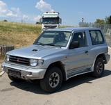 Mitsubishi Pajero 2.5 TD 4x4 Intercooler *KLIMA*4.SITZER*LM - Mitsubishi Pajero aus 2004