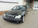 Mercedes-Benz C 320  Lim. Avantgarde  Autom/SD/Navi/Leder - Mercedes-Benz C 320 aus 2002