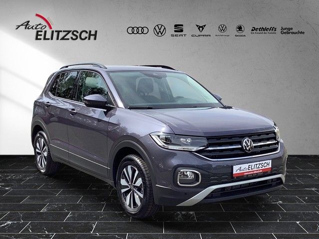 Fahrzeugabbildung Volkswagen T-Cross TSI Move DSG AHK Navi Climatronic ACC PD