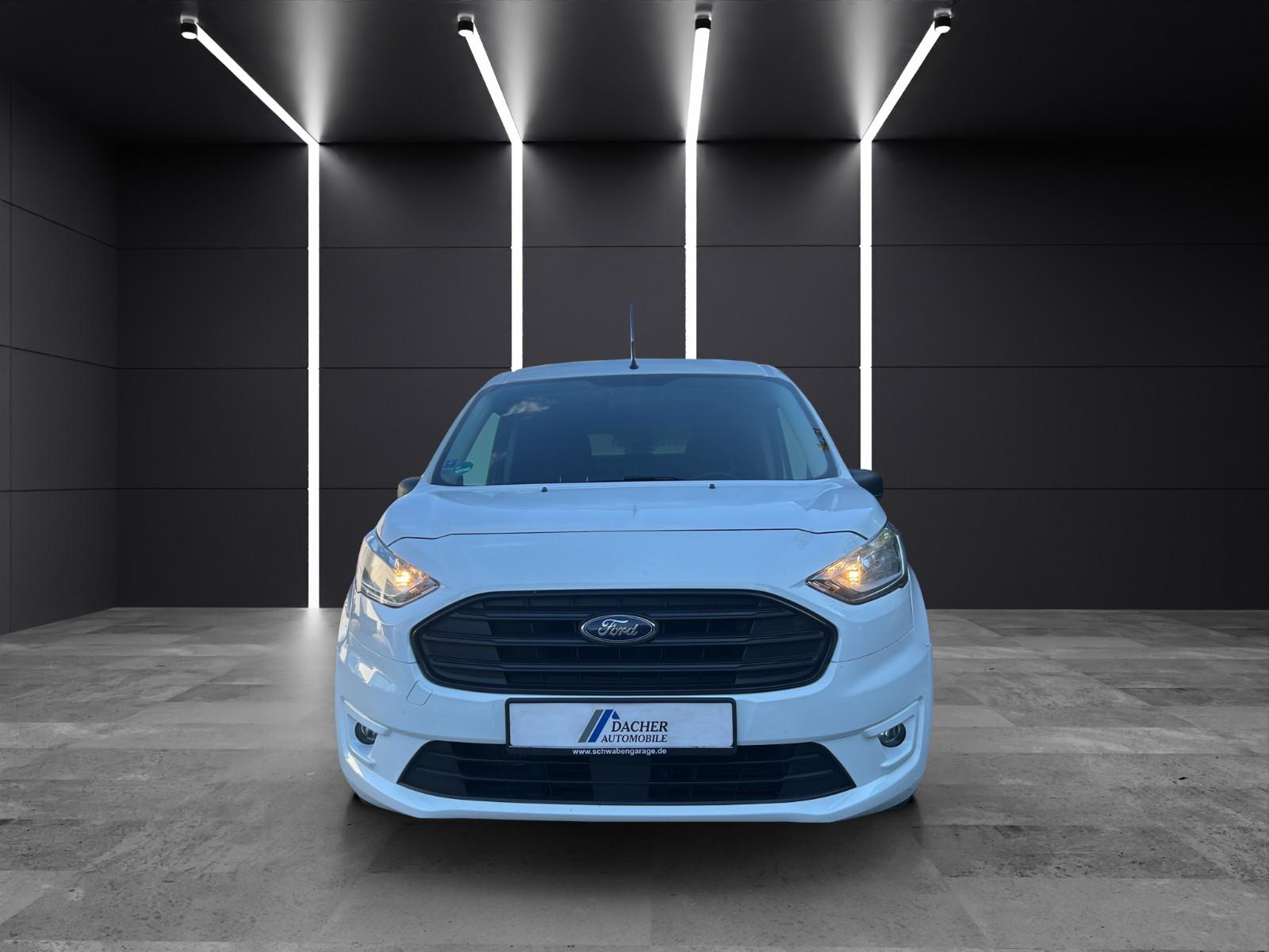 Ford Transit Connect L2, Navi, Klima, PDC, RFK