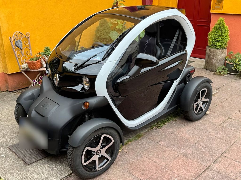 Image of Renault Twizy