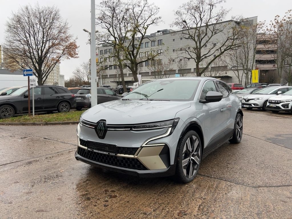 Renault Megane E-TECH 100% ele Iconic 220 Comfort Range