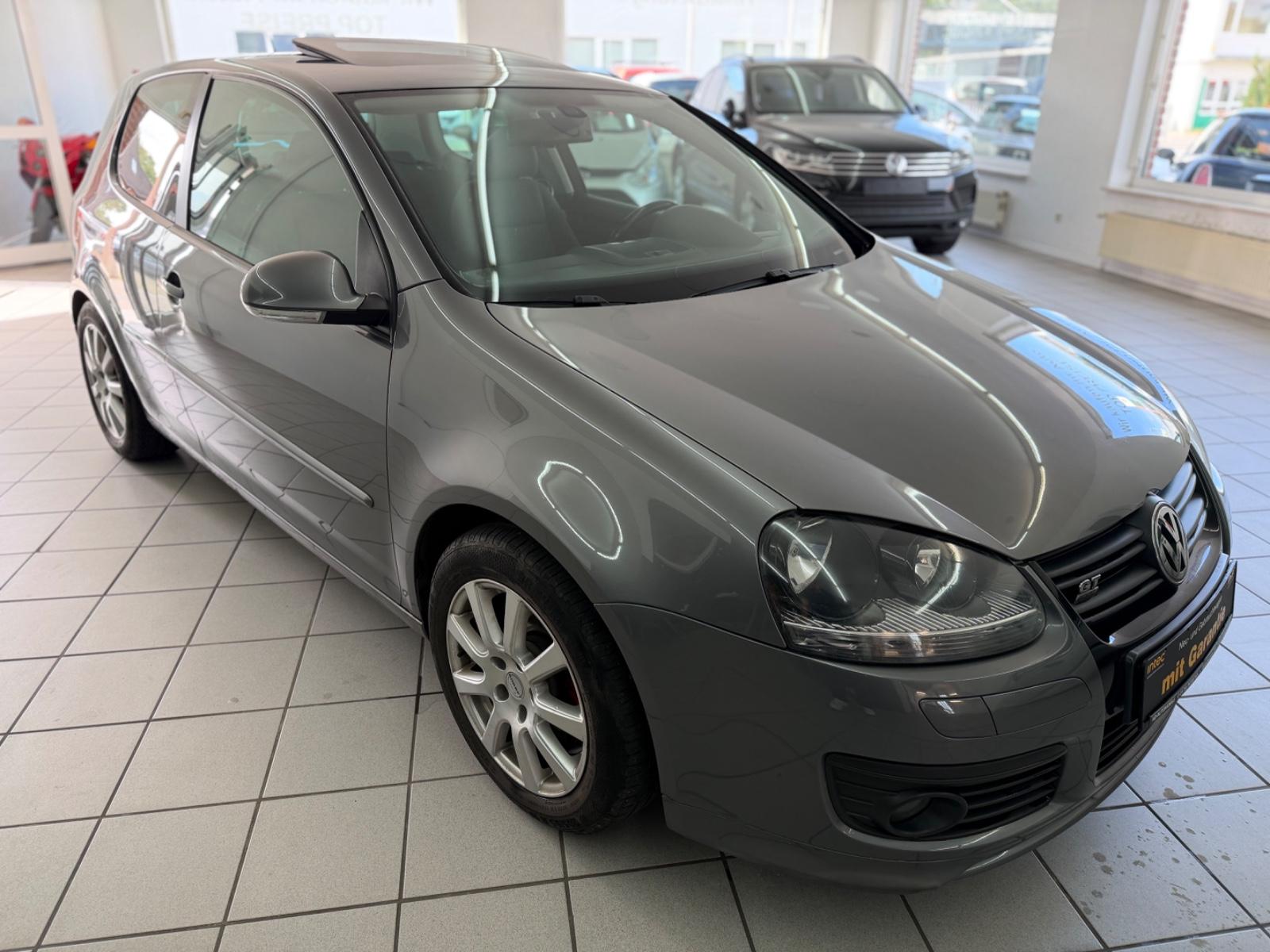 Volkswagen Golf V Lim. GT Sport TÜV&AU neu&Garantie