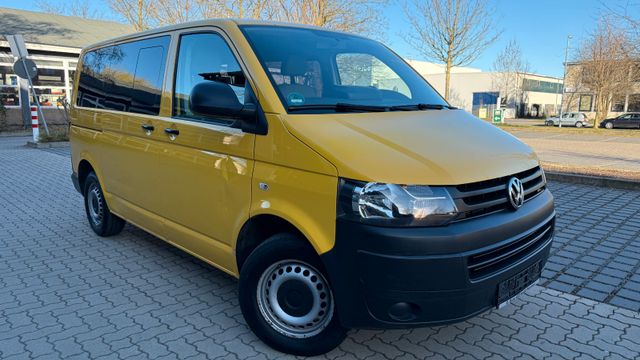 Volkswagen T5 Transporter Kasten-Kombi  9 Sitze Standheizun