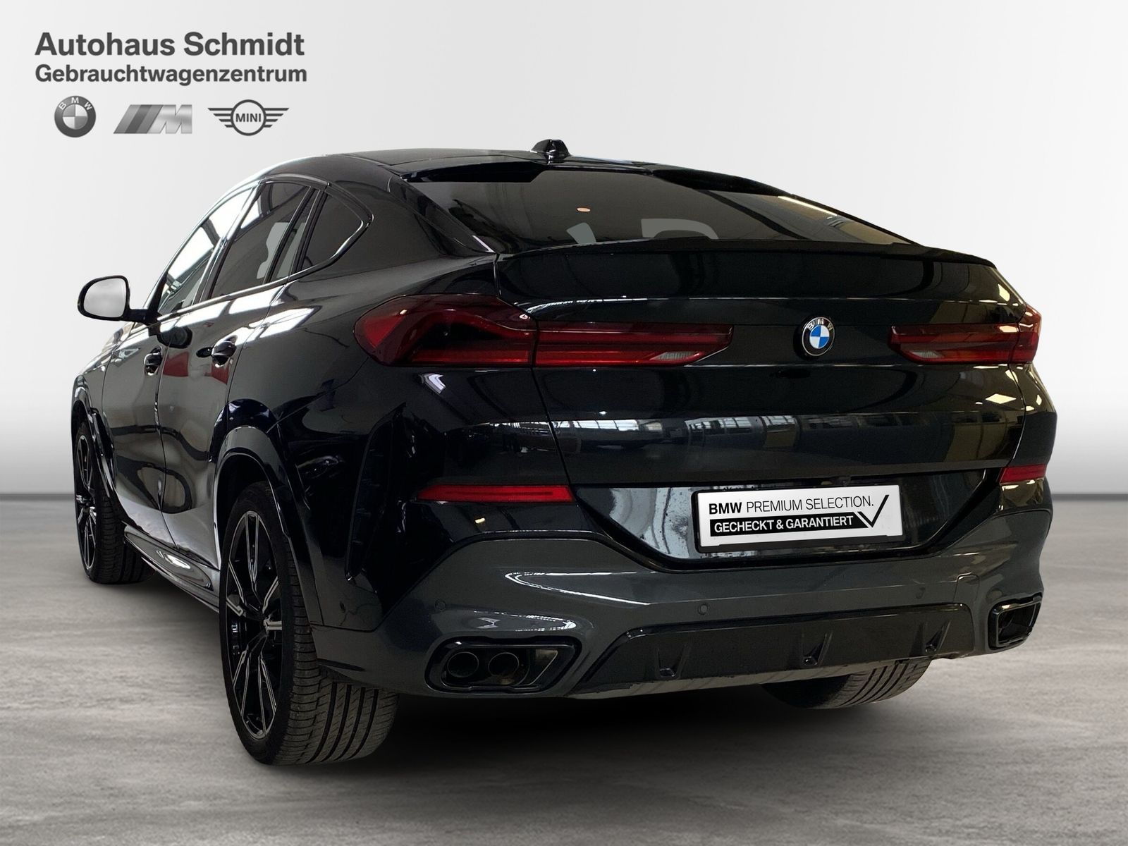 BMW X6 - Bild 3