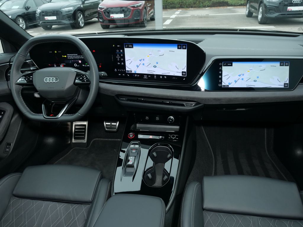 Audi S5 Avant TFSI ACC B&O Head-Up MATRIX NAVI Alu-20 foto 3