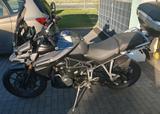 Triumph Tiger Explorer 1200 - TRIUMPH TIGER 1200