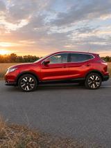 Nissan Qashqai 1.2 DIG-T Xtronic N-CONNECTA N-CONNECTA - Nissan Gebrauchtwagen in Frankfurt