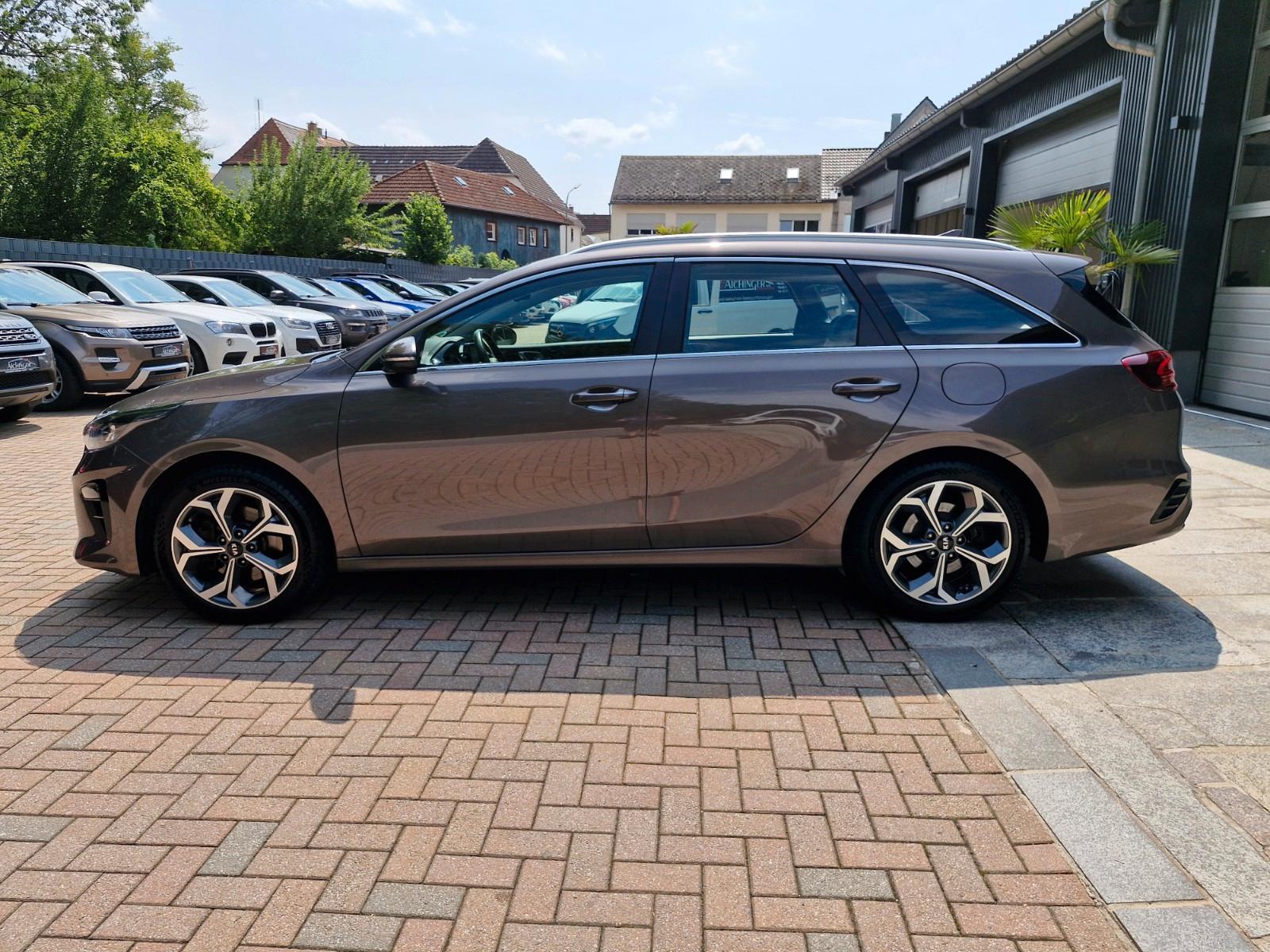Kia cee'd Sportswagon Spirit 1.Hand Euro 6