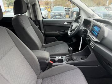 Volkswagen Caddy Life+2x Klima+2xST+SHZ+LM+AppConn