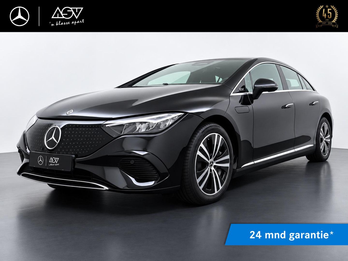 Mercedes-Benz EQE 350+ Business Edition 96 kWh | Adaptieve Tem