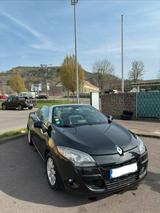 Renault Megane CC 2010, 1,9 dCi, 130 PS. - Renault Megane mit Diesel-Antrieb: Cabrio, 1.9