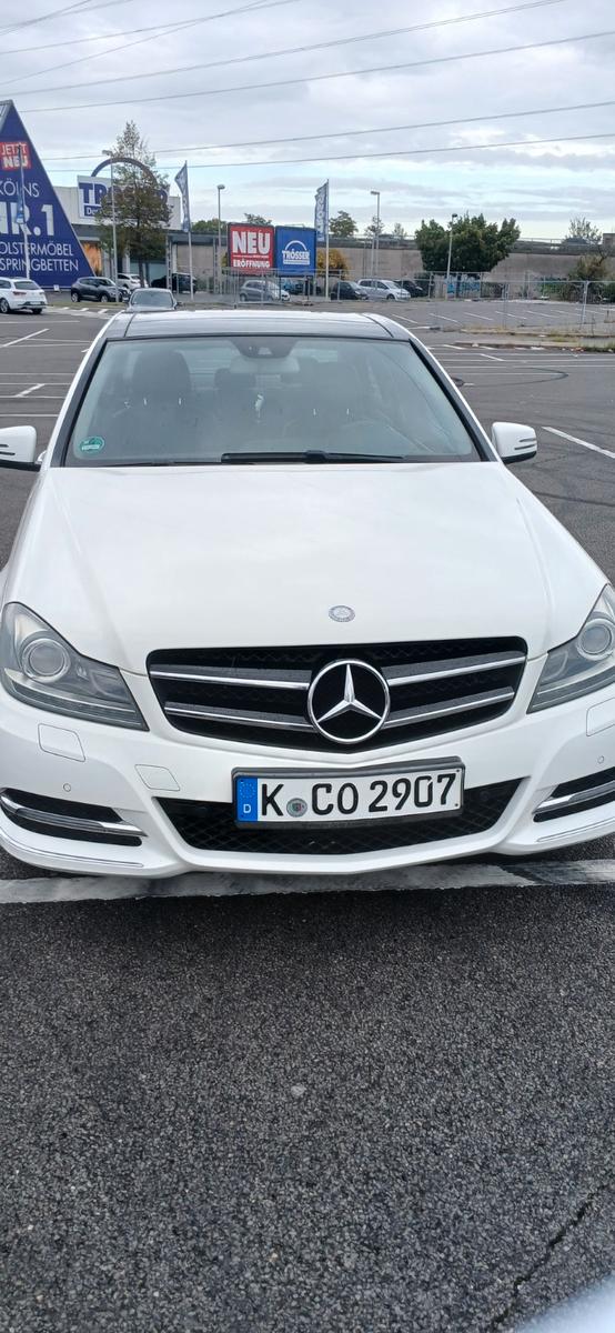 Mercedes-Benz C 200
