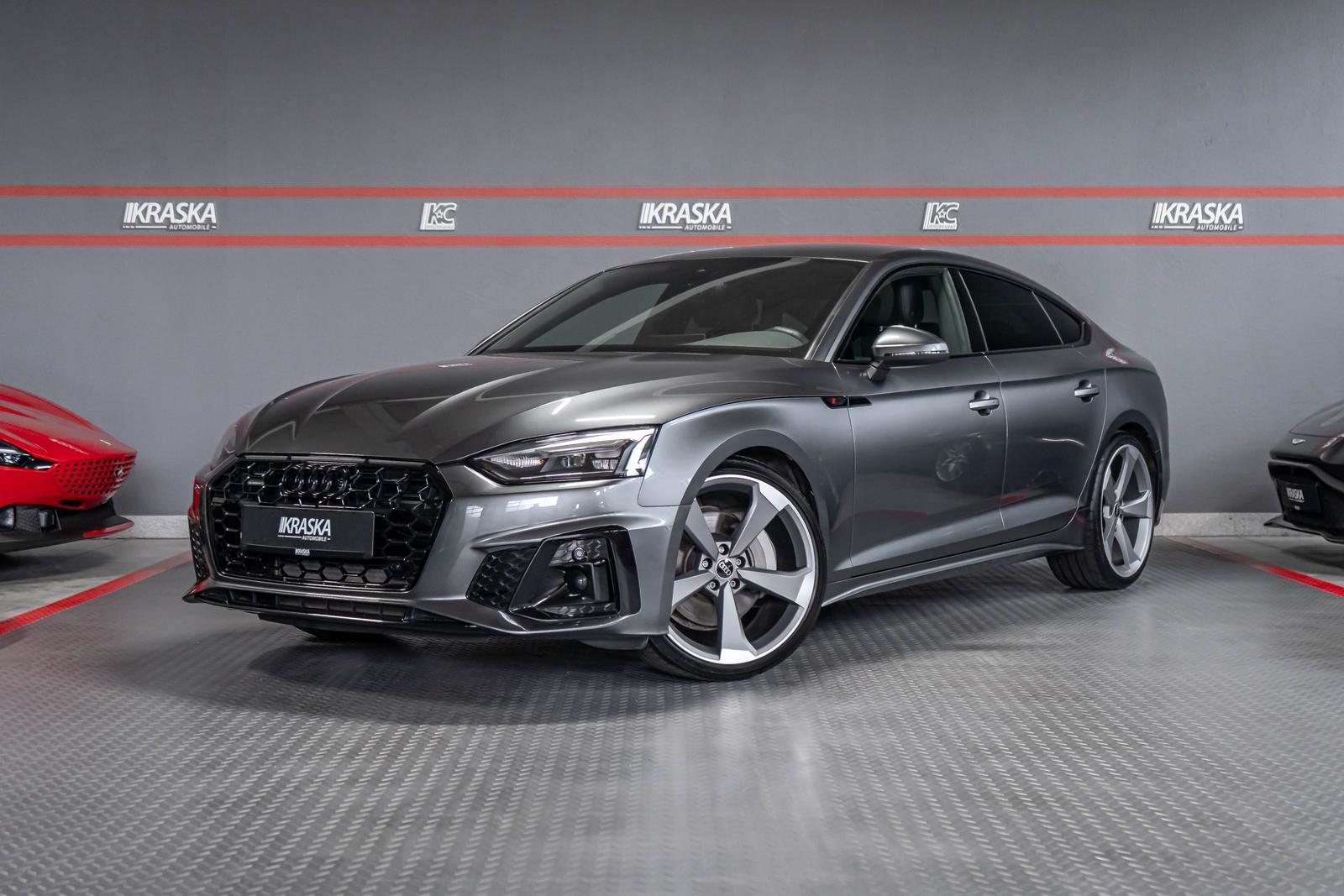 Audi A5 45 TFS Sportback qu S-line Competition Editio