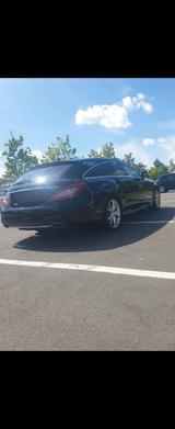 Mercedes-Benz CLS 220 Shooting Brake CLS 220 BlueTEC Shoot... - Mercedes-Benz CLS 220 Shooting Brake Gebrauchtwagen