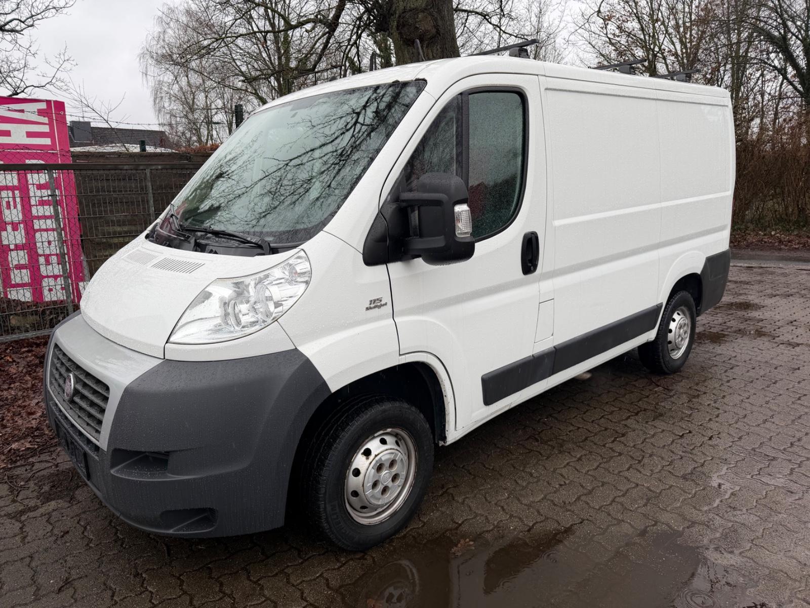 Fiat Ducato Kasten 28 115 + Nur Export oder Gewerbe