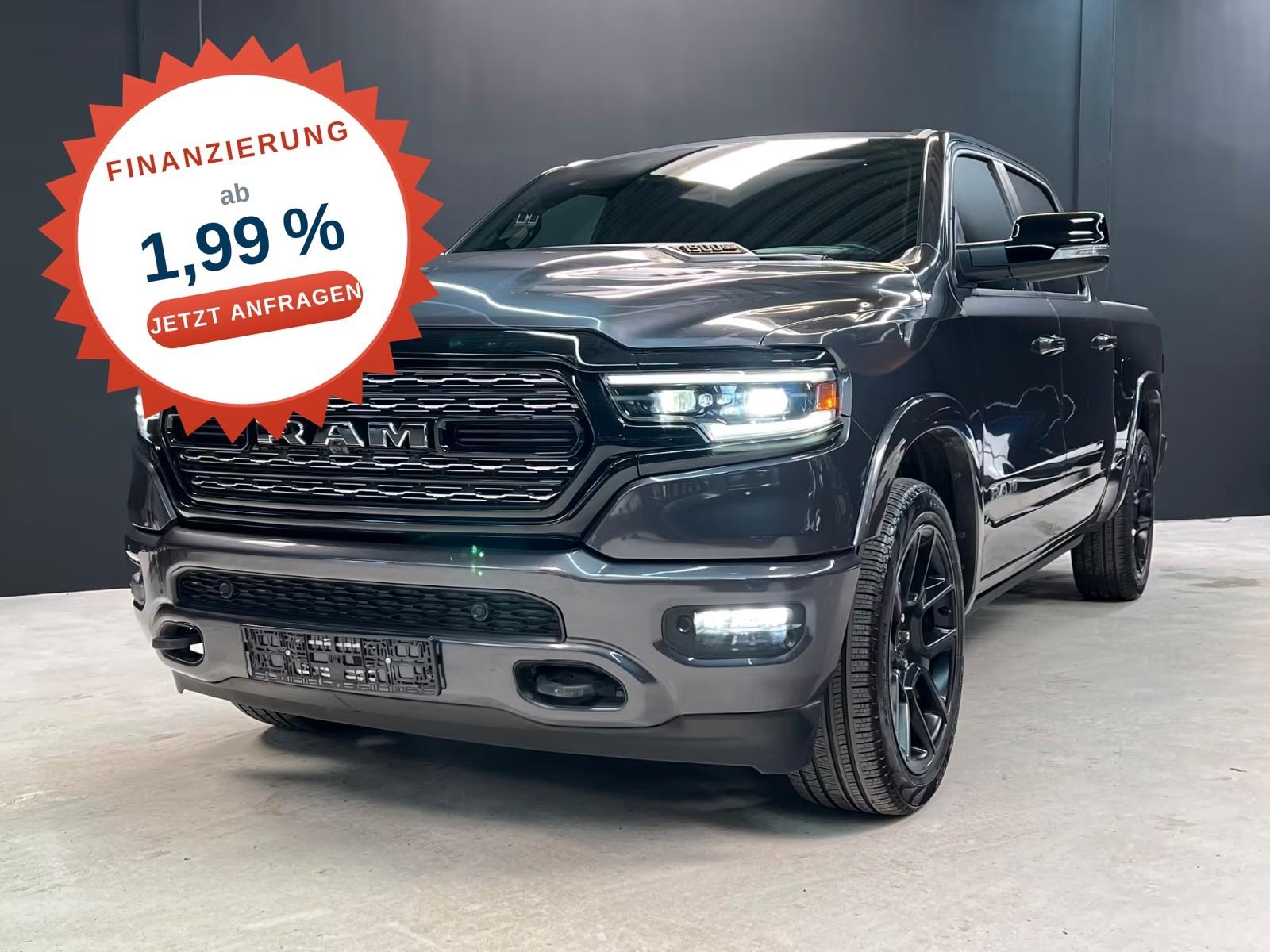 Dodge RAM 1500 Limited Hemi 5.7 4x4