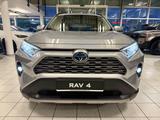 Toyota RAV 4 HYBRID-4x4-LED-LEDER-KAMERA-MOD. 2024 - Toyota RAV 4 Gebrauchtwagen in München
