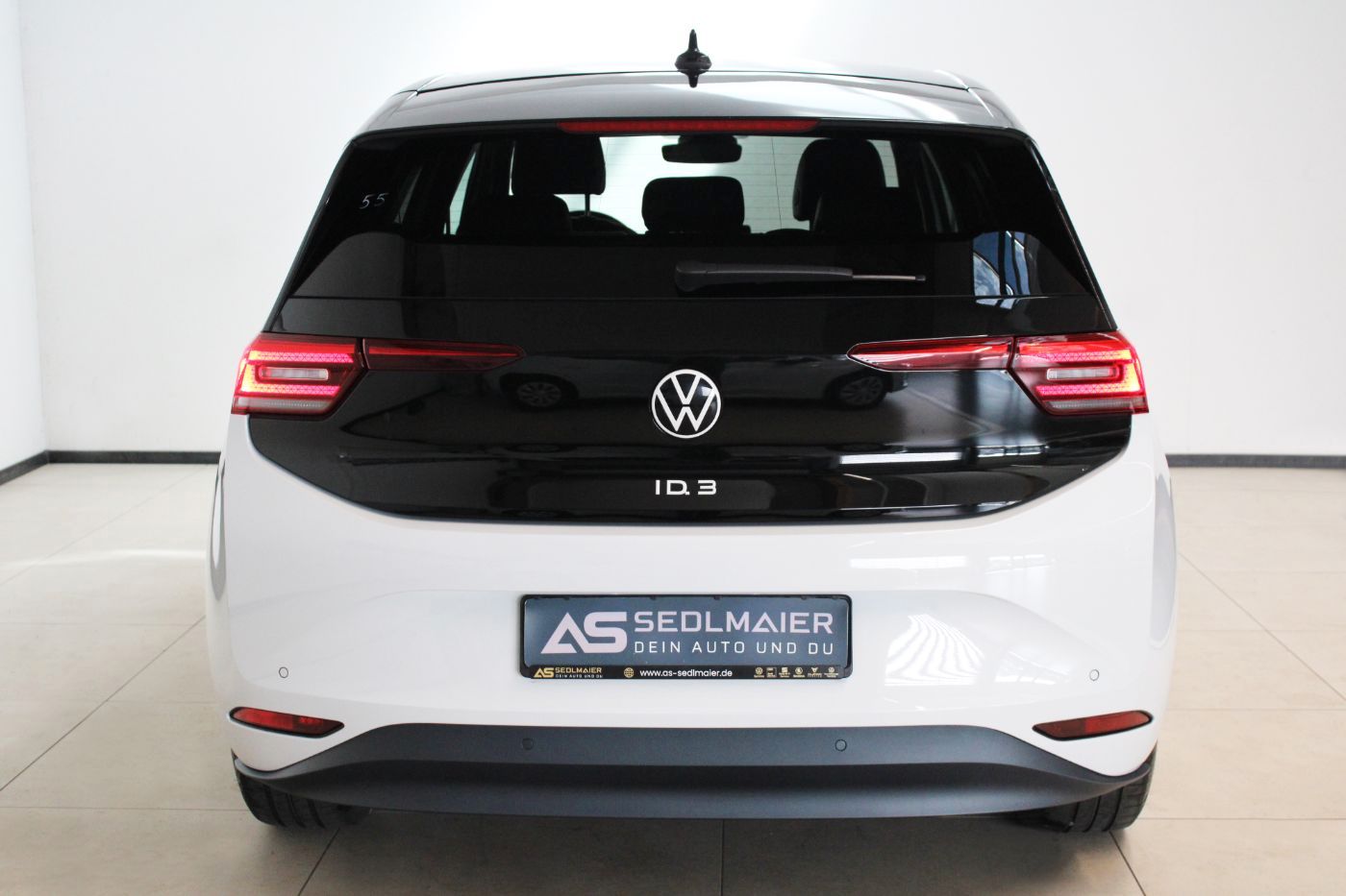 Volkswagen ID.3 Pro Performance 1st Plus RCam|ACC|MATRX|NAV imagem 3