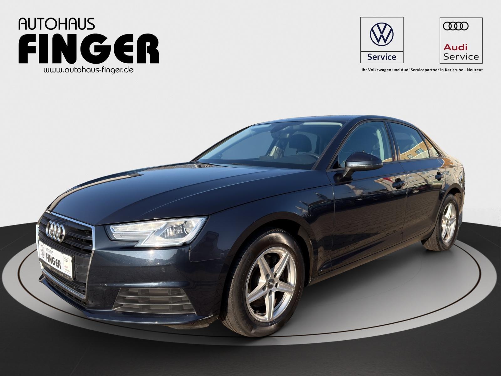 Audi A4 2.0 TFSI S tronic*Klima/SHZ/PDC/Xenon*