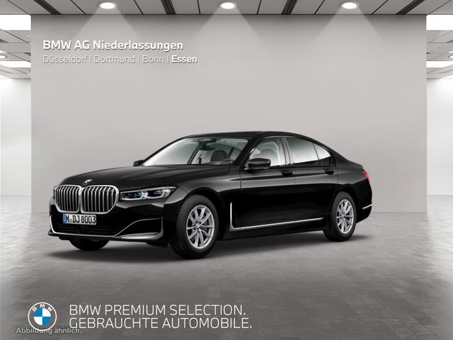 BMW 740d xDrive Limousine Standheizung Massage