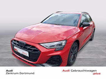 2025 AUDI S3 photo 1