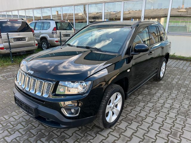 Jeep Compass Limited 4x4.Autom.Leder.Navi.kamera