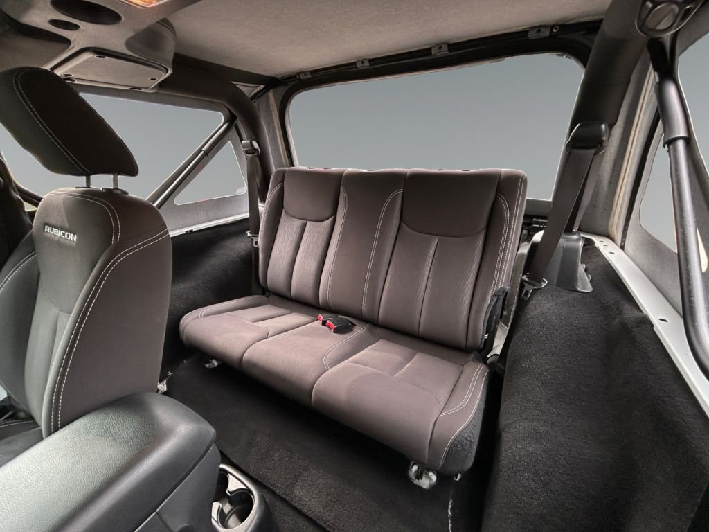 JEEP Wrangler 2.8 CRD DPF Automatik Rubicon JEEP Wrangler 2.8 CRD DPF Automatik Rubicon
