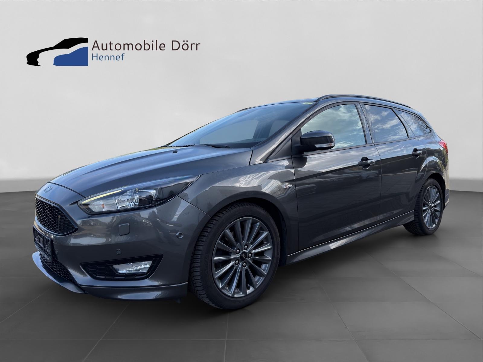 Ford Focus Turnier ST-Line *Zahnriemen Neu*