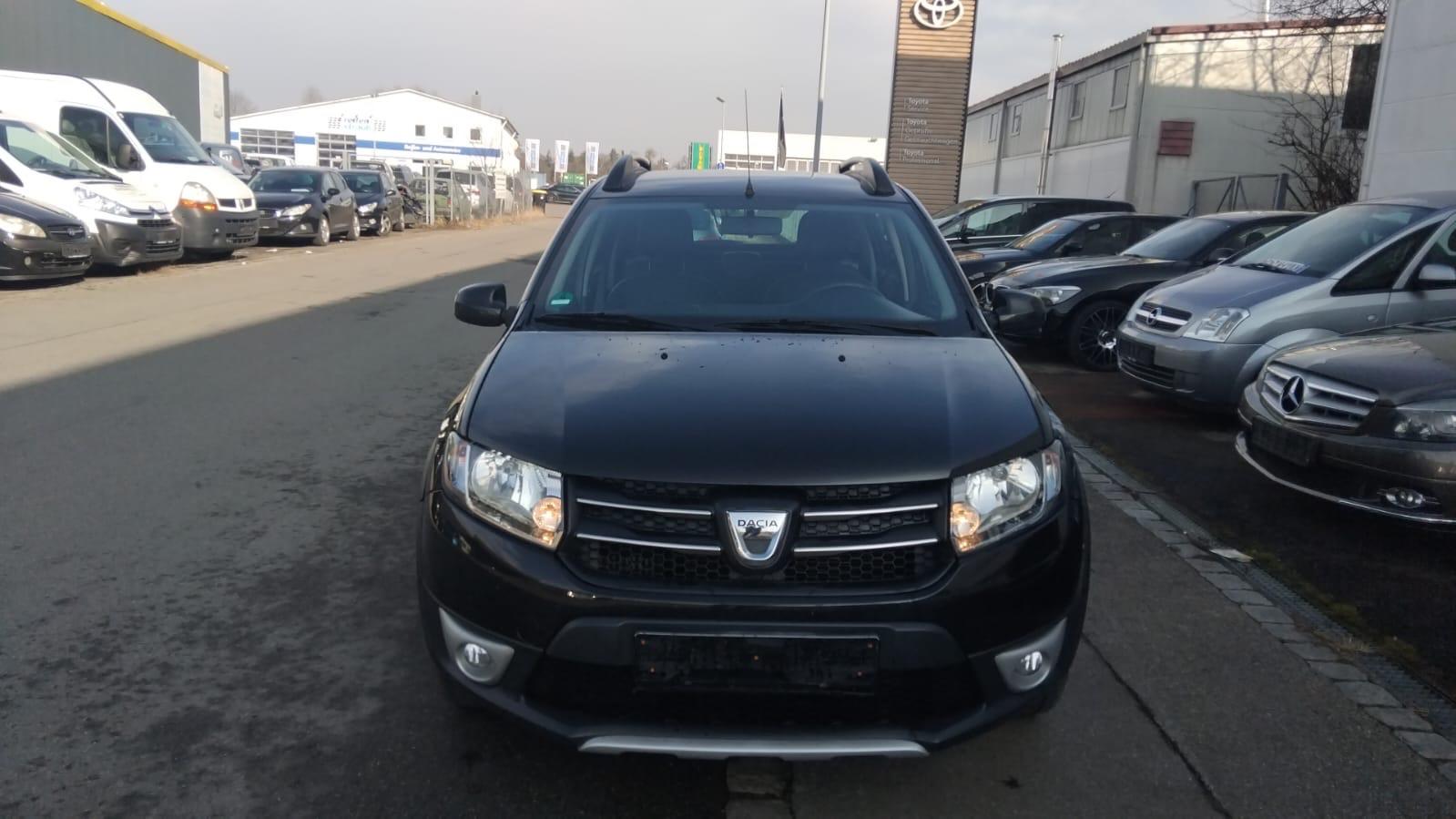 Dacia Sandero II Stepway Prestige