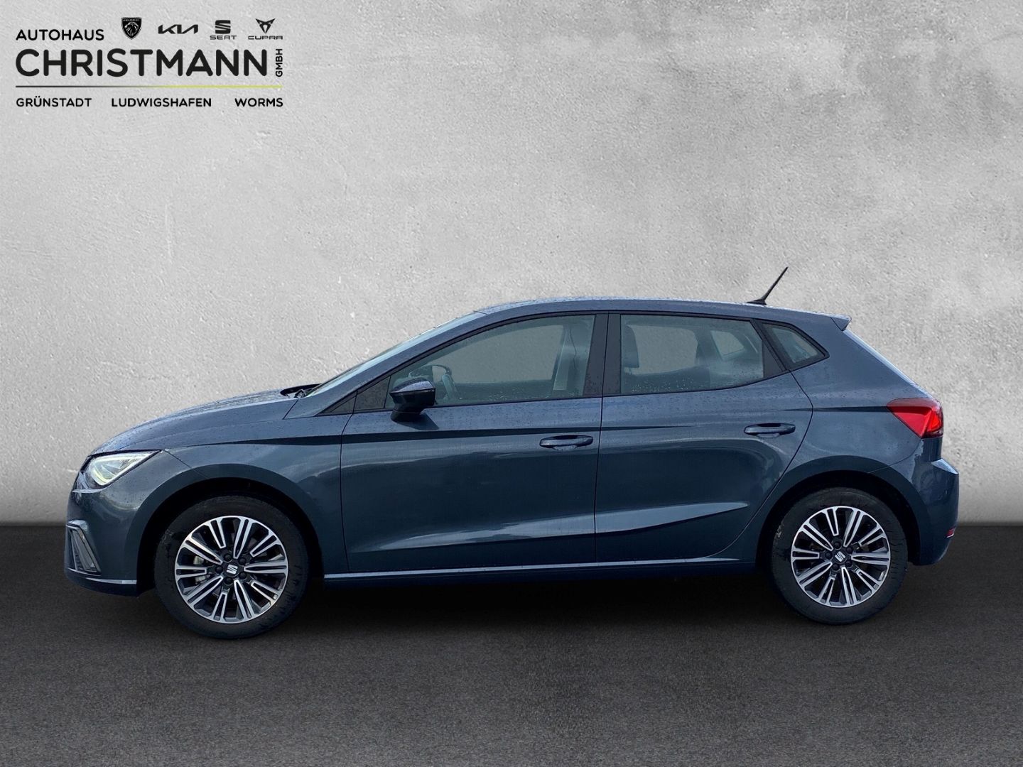 Fahrzeugabbildung SEAT Ibiza Style EditionLED*NAVI*SHZ*Kessy*PDC*