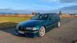 BMW E36 318i Touring Automatik 3er Bostongrün - BMW aus 1997: 3er