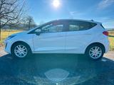 Ford Fiesta*Automatik*AC*ParkAssist*LaneAssist*Temp* - Ford Fiesta mit Benzin-Antrieb: Limousine, Automatik