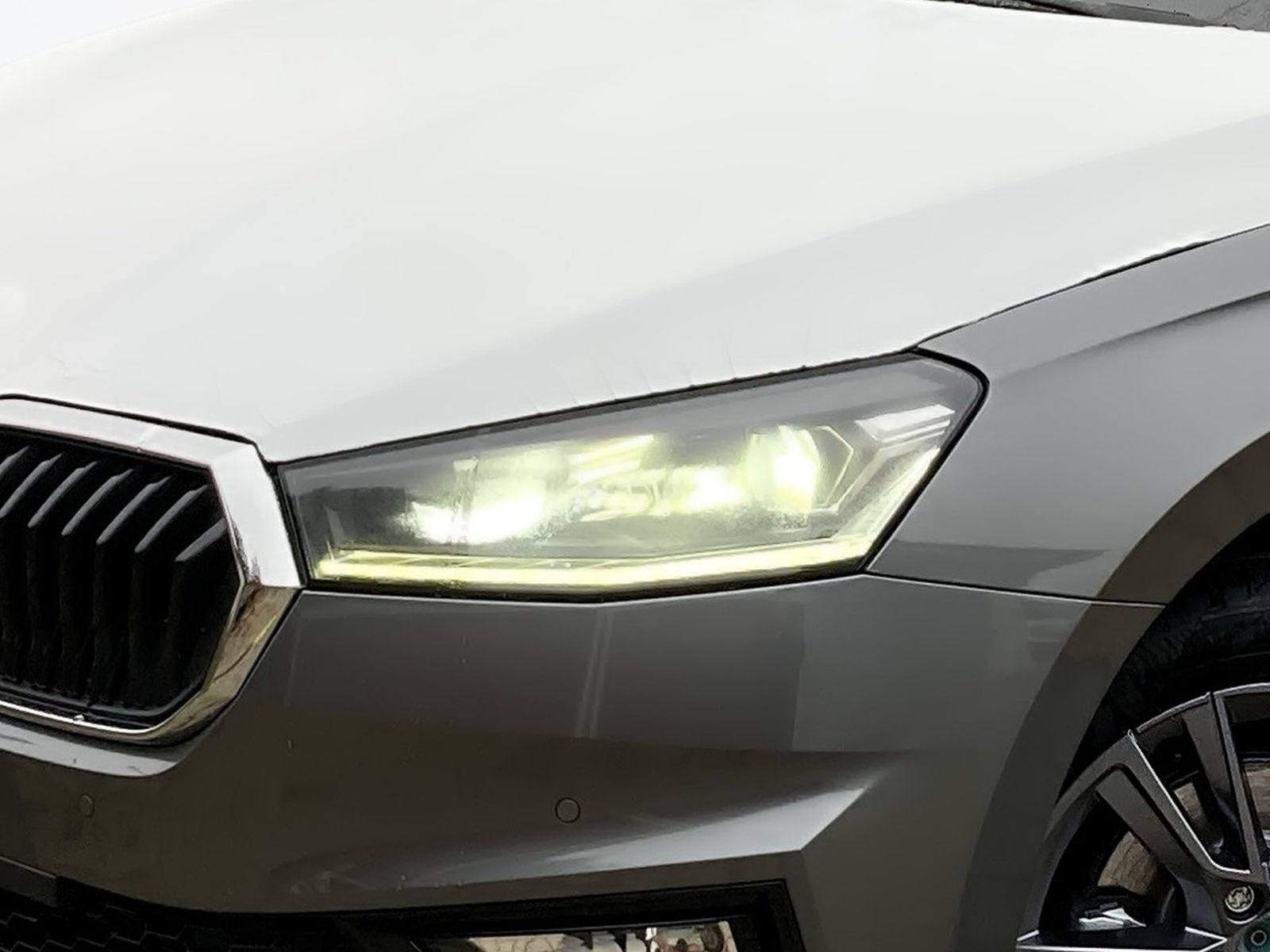 Skoda Fabia - Bild 6